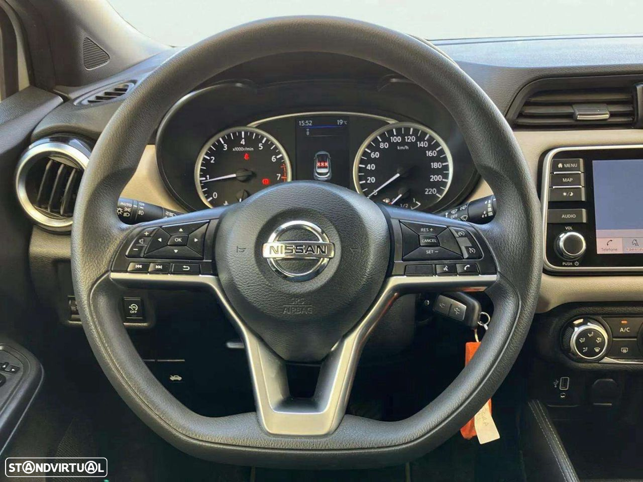 Nissan Micra 1.0 IG-T Acenta - 14