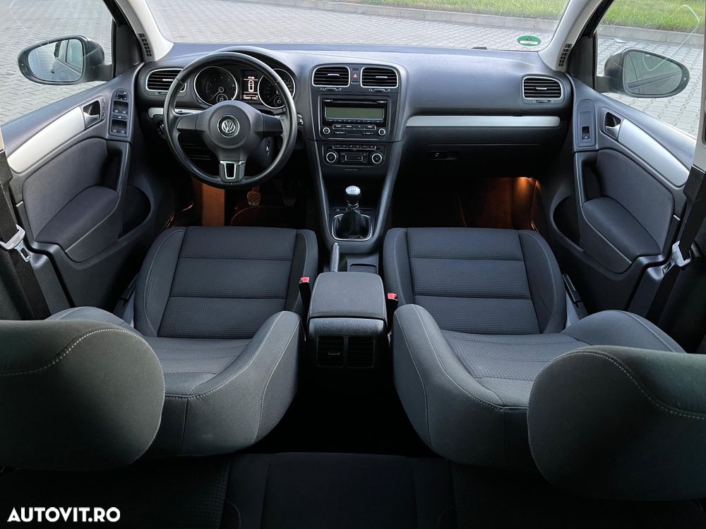 Volkswagen Golf 1.2 TSI BlueMotion Technology MATCH - 7