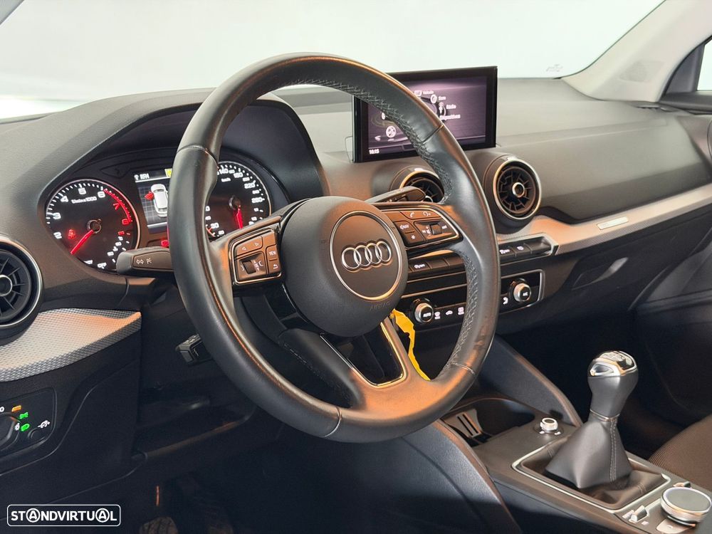 Audi Q2 30 TFSI Advanced - 14