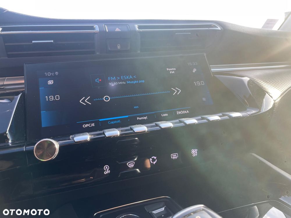 Peugeot 508 BlueHDi 130 EAT8 Allure Business-Paket - 20