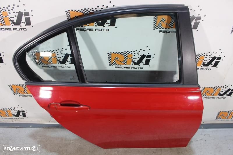 Porta Trás Direita Bmw 3 (F30, F80)  41007298514 Traseira Passageiro S - 4