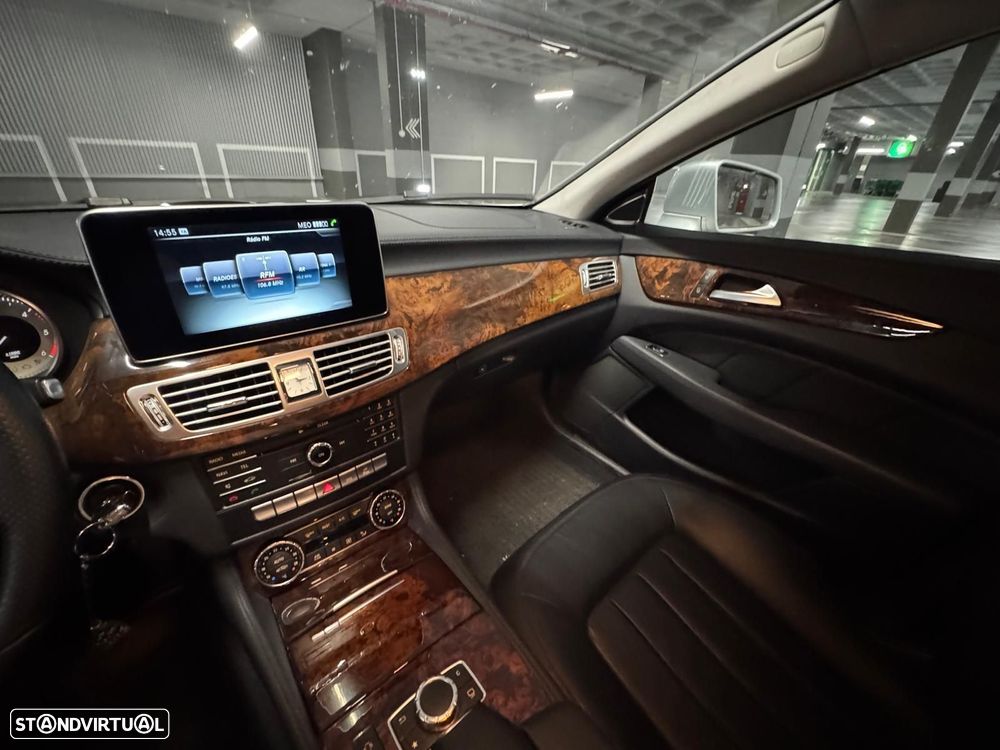 Mercedes-Benz CLS 350 d - 19