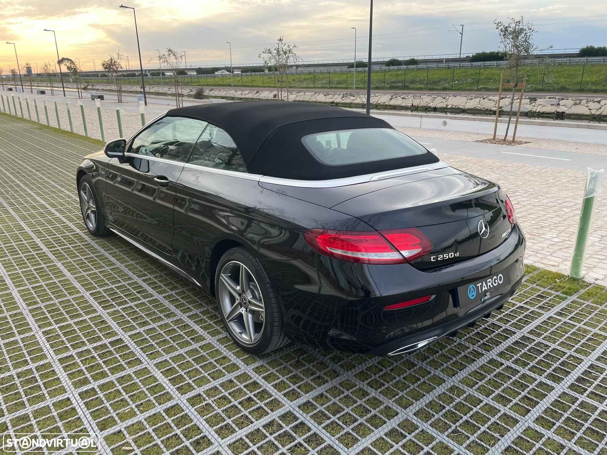 Mercedes-Benz C 250 d Aut. - 10