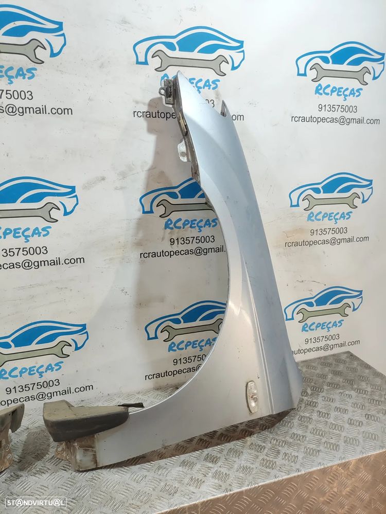 Frente Completa Kia Cerato - 9