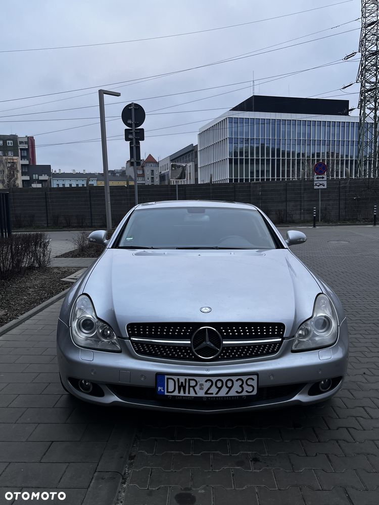 Mercedes-Benz CLS 350 7G-TRONIC - 5