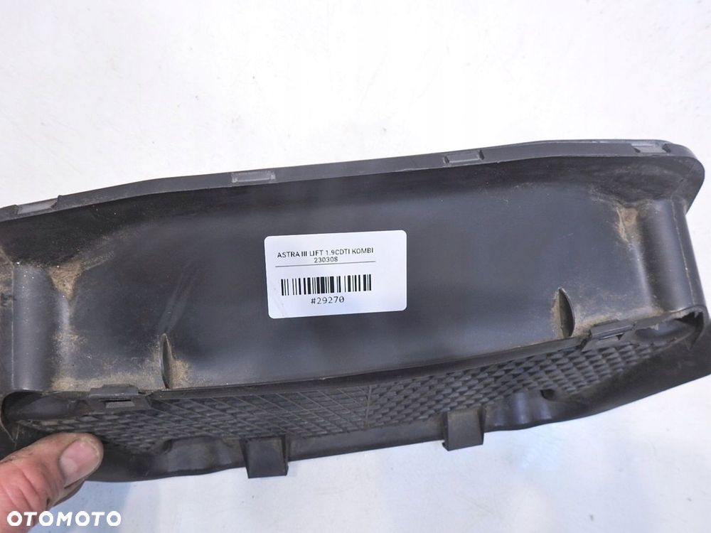 WLOT DOLOT POWIETRZA OPEL ASTRA III H 1.9 CDTI - 5