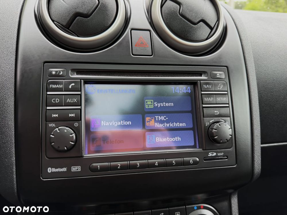 Nissan Qashqai 2.0 tekna - 28