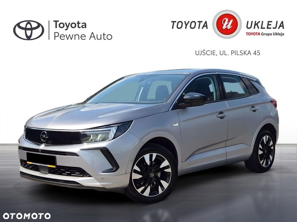 Opel Grandland 1.2 T Edition S&S - 1