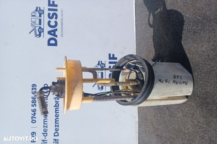 Pompa motorina din rezervor 1T0919050B MX1253 Volkswagen VW Touran 1 - 1