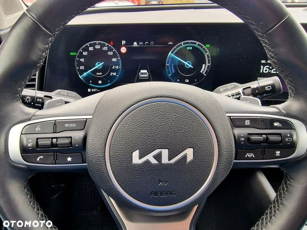 Kia Sportage 1.6 T-GDI HEV L 4WD - 22