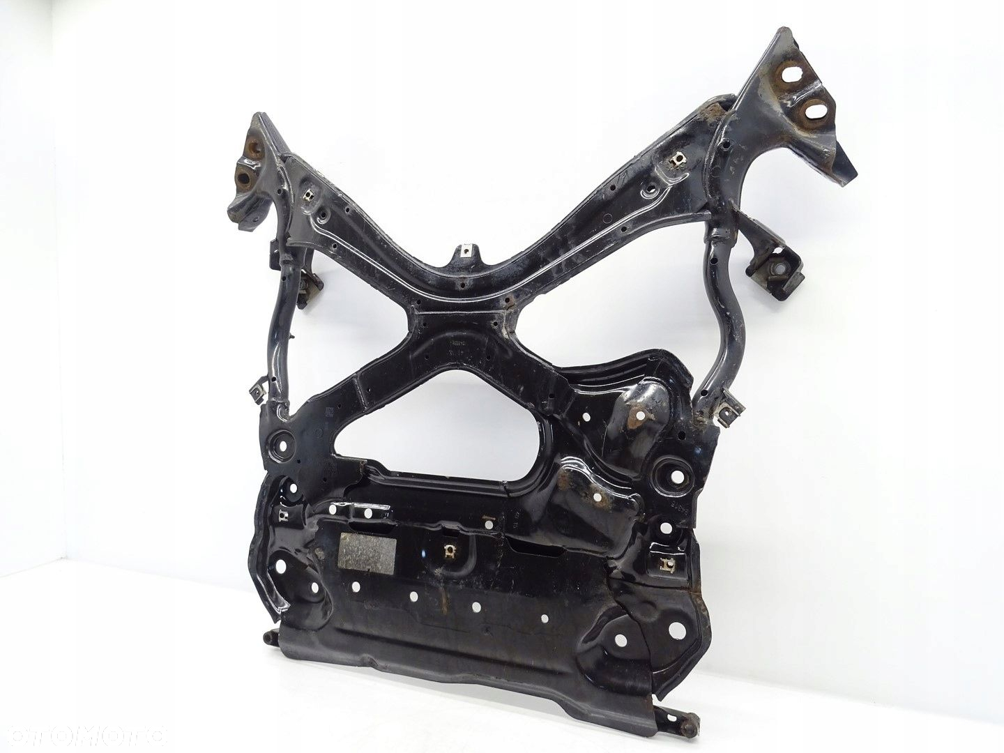 SANKI KOŁYSKA WÓZEK TRAWERS SILNIKA AUDI A4 B9 A5 F5 8W 2.0 TDI 8W2399347G - 2