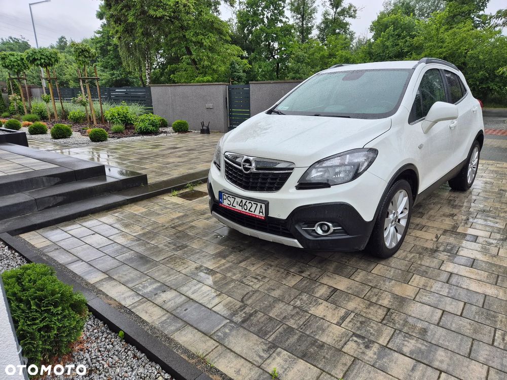Opel Mokka 1.6 CDTI Cosmo S&S - 1