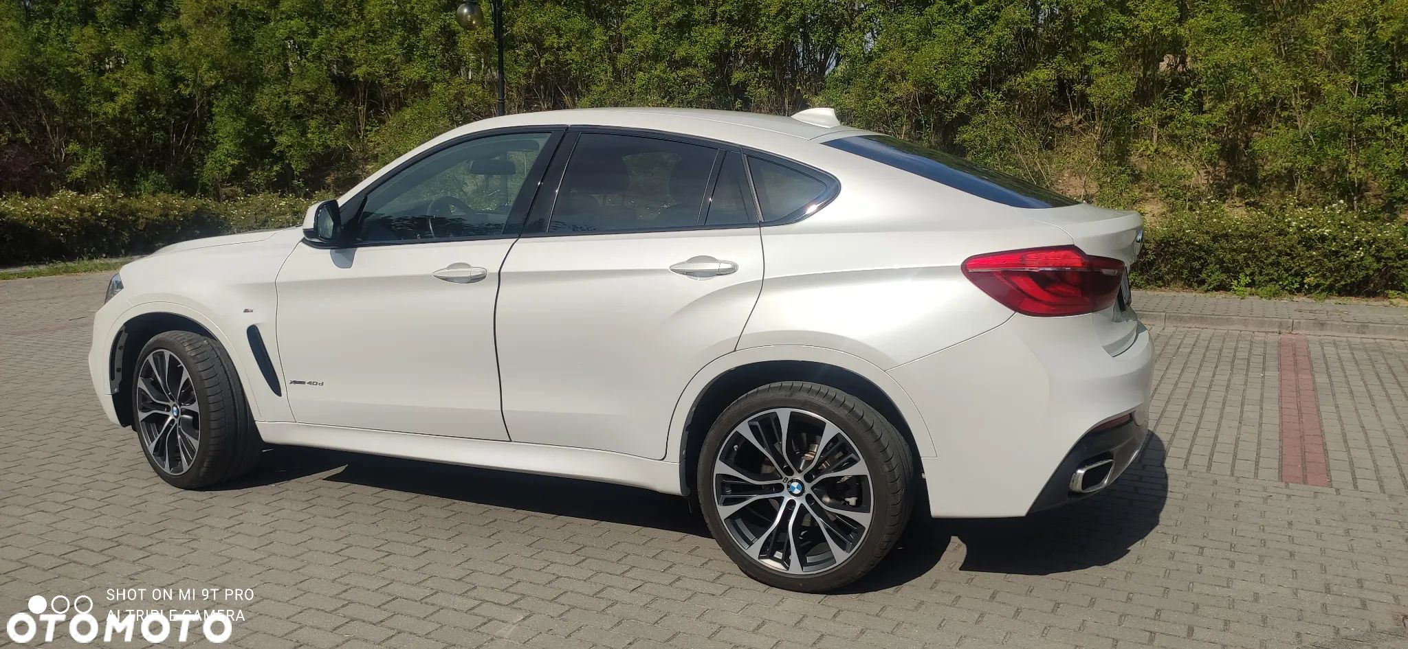 BMW X6 xDrive40d - 1