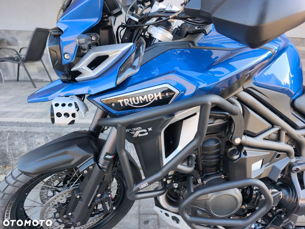Triumph Tiger - 6