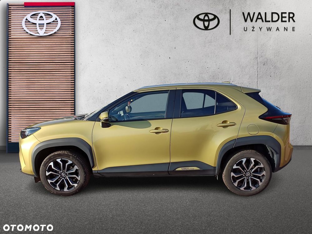 Toyota Yaris Cross Hybrid 1.5 Comfort - 2