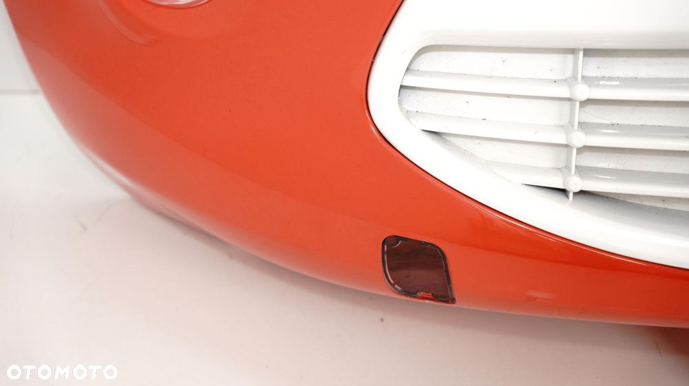 ZDERZAK PRZÓD PRZEDNI FORD KA II 08-16R SUNRISE - 4