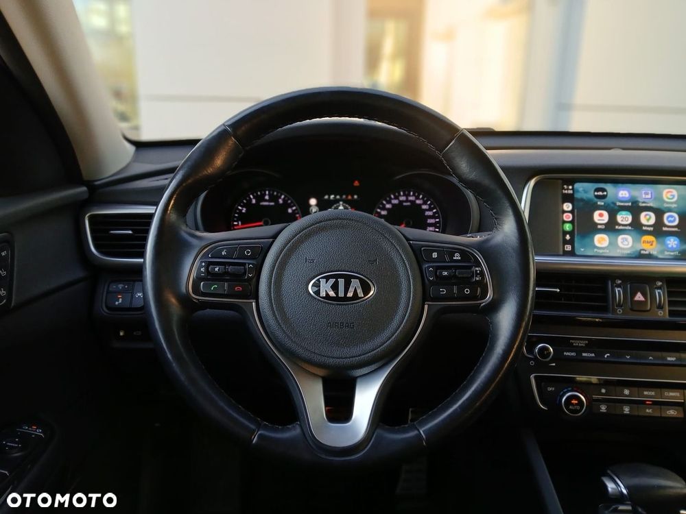 Kia Optima 2.0 XL - 14