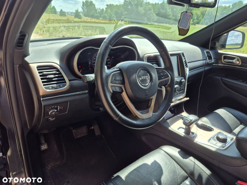 Jeep Grand Cherokee 3.6 V6 Limited - 8
