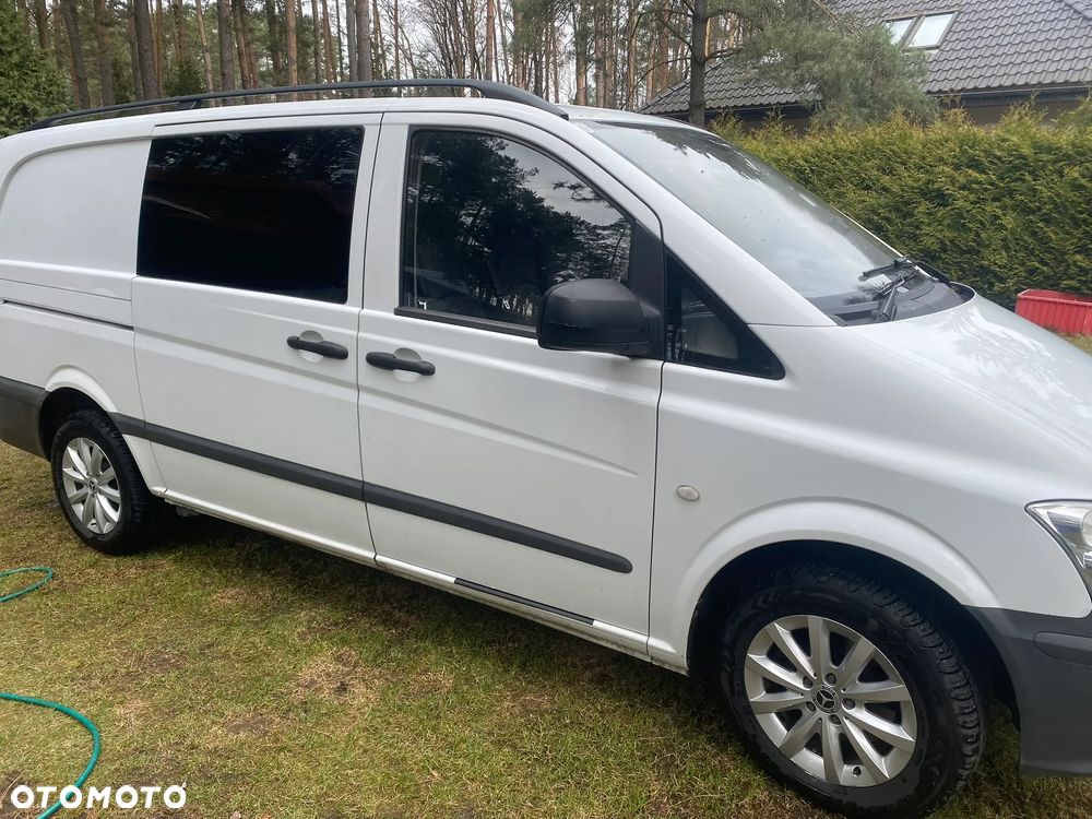 Mercedes-Benz VITO - 1
