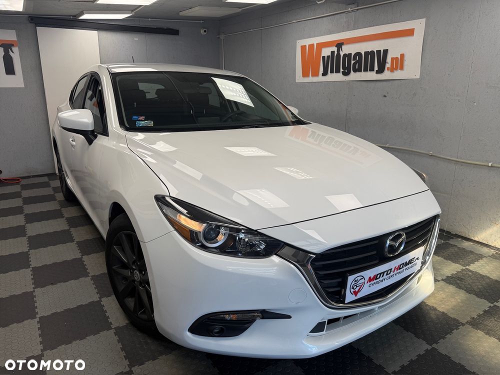 Mazda 3 - 3