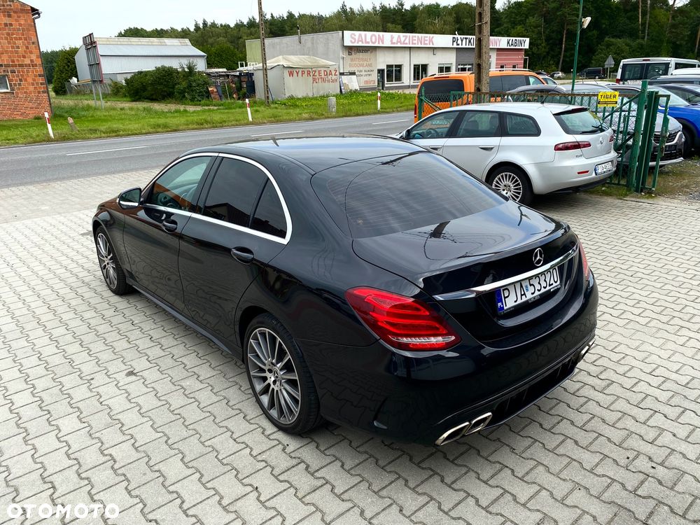 Mercedes-Benz Klasa C - 37