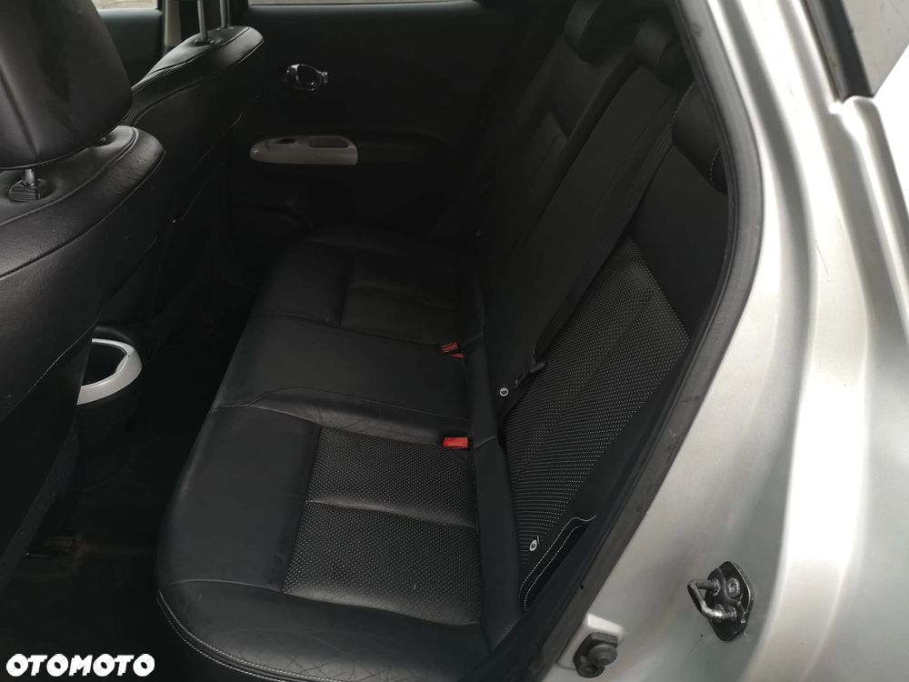 Nissan Juke 1.5 dCi Tekna - 14