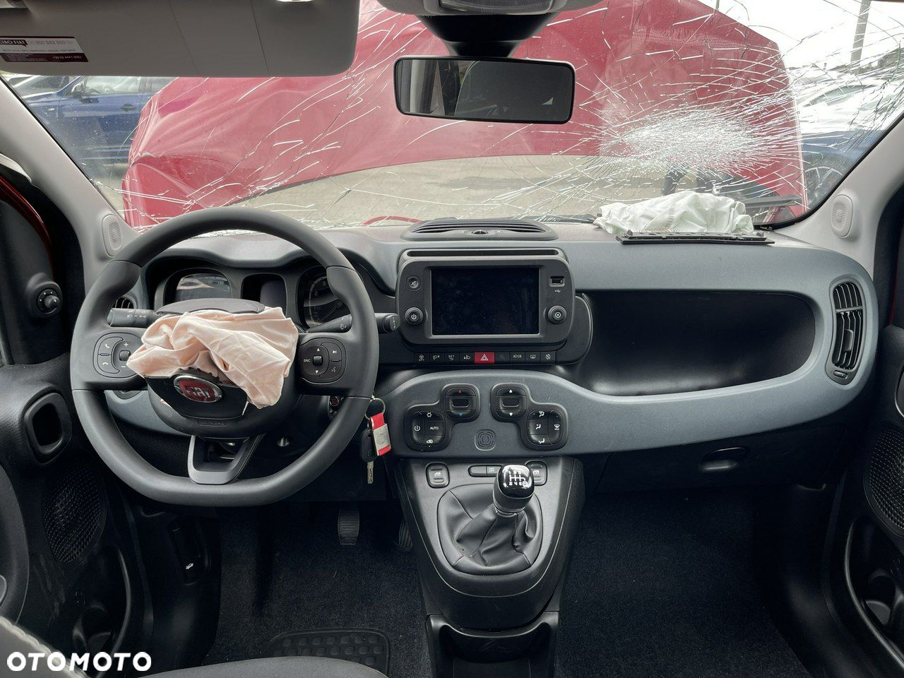 Fiat Panda 1.0 GSE Hybrid Cross - 8