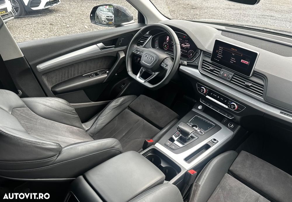 Audi Q5 40 TDI quattro S tronic sport - 19