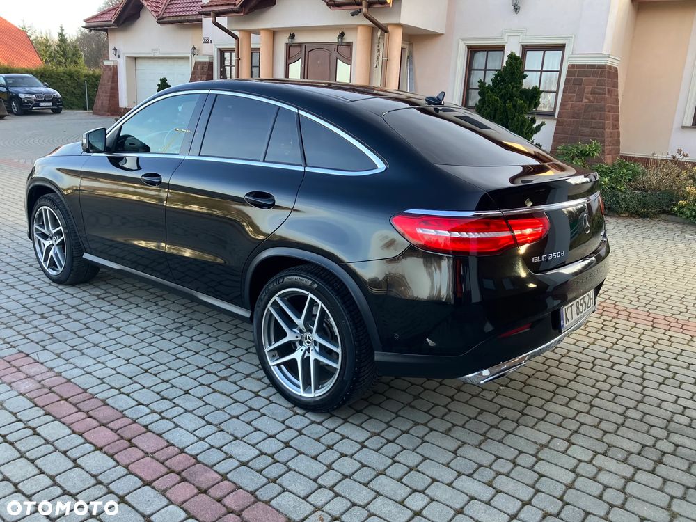 Mercedes-Benz GLE - 4