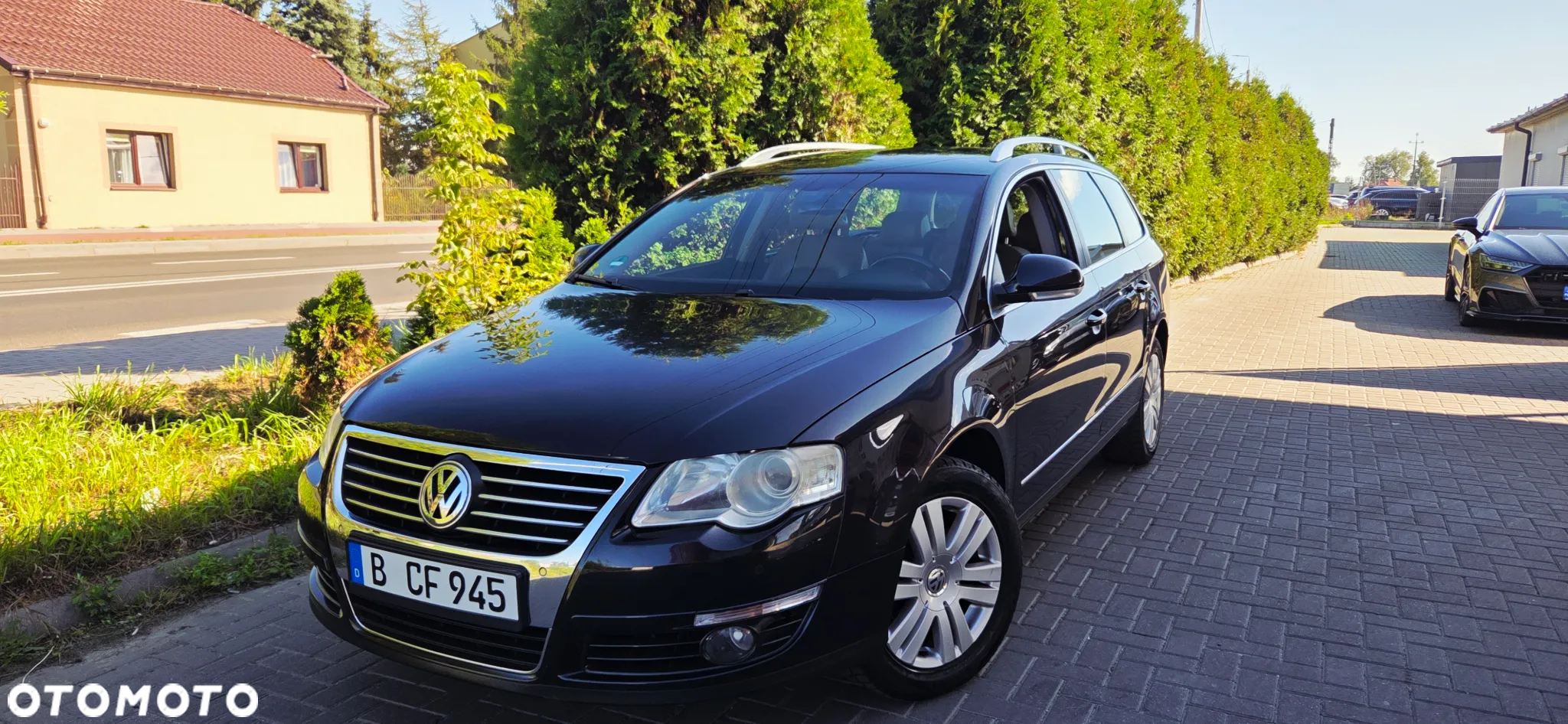 Volkswagen Passat Variant 2.0 TDI DPF DSG Comfortline - 2