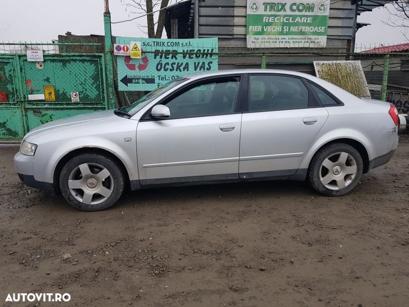 Dezmembram Audi A4 1.9TDI - 1
