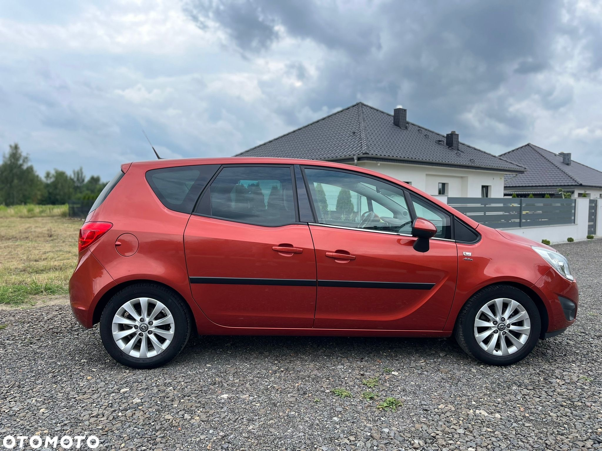 Opel Meriva 1.4 Automatik Active - 7