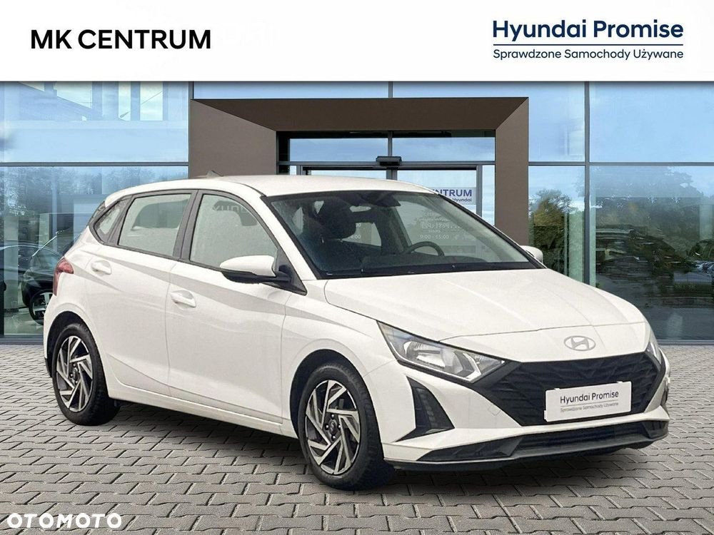 Hyundai i20 1.2 Modern - 7