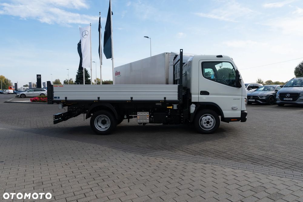 FUSO FUSO CANTER 3C15 DEMO 2025 POS3631J wywrotka Scatolini - 3