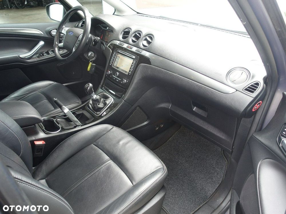 Ford S-Max 1.6 TDCi DPF Trend - 13