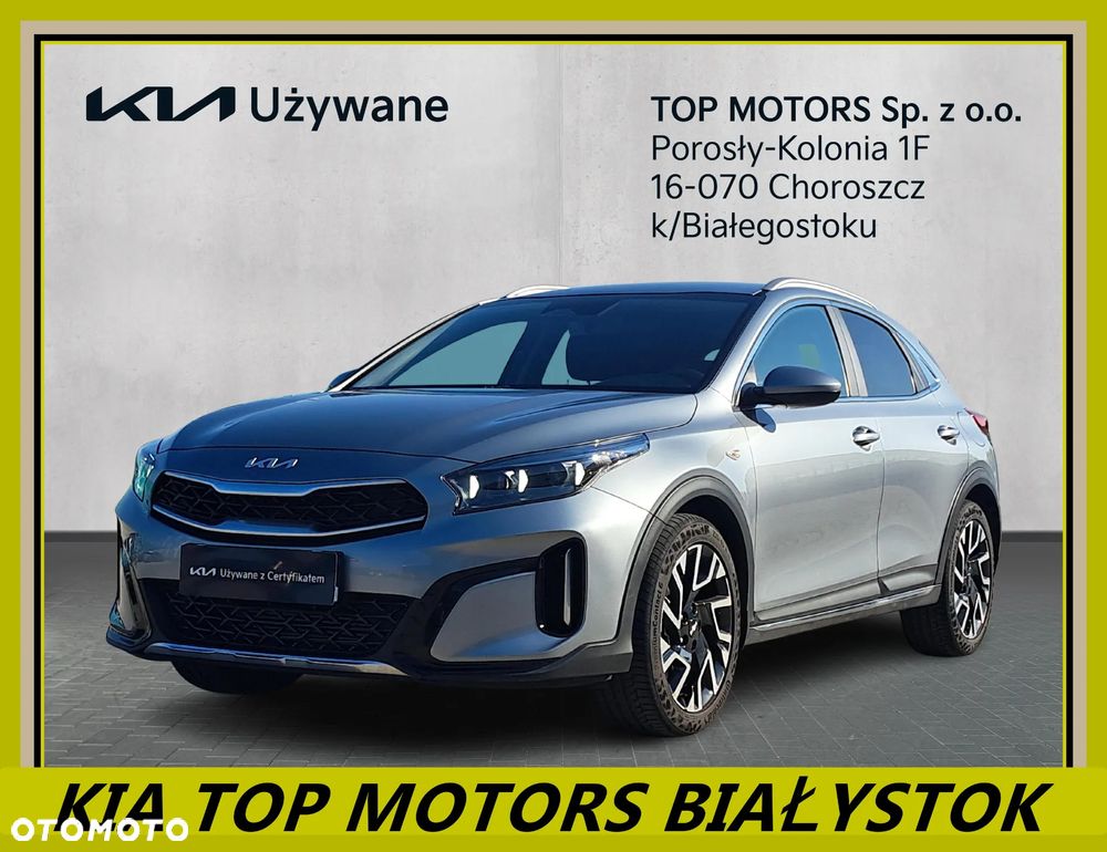 Kia XCeed 1.5 T-GDI M DCT - 1