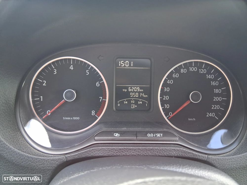 VW Polo 1.2 Confortline - 15