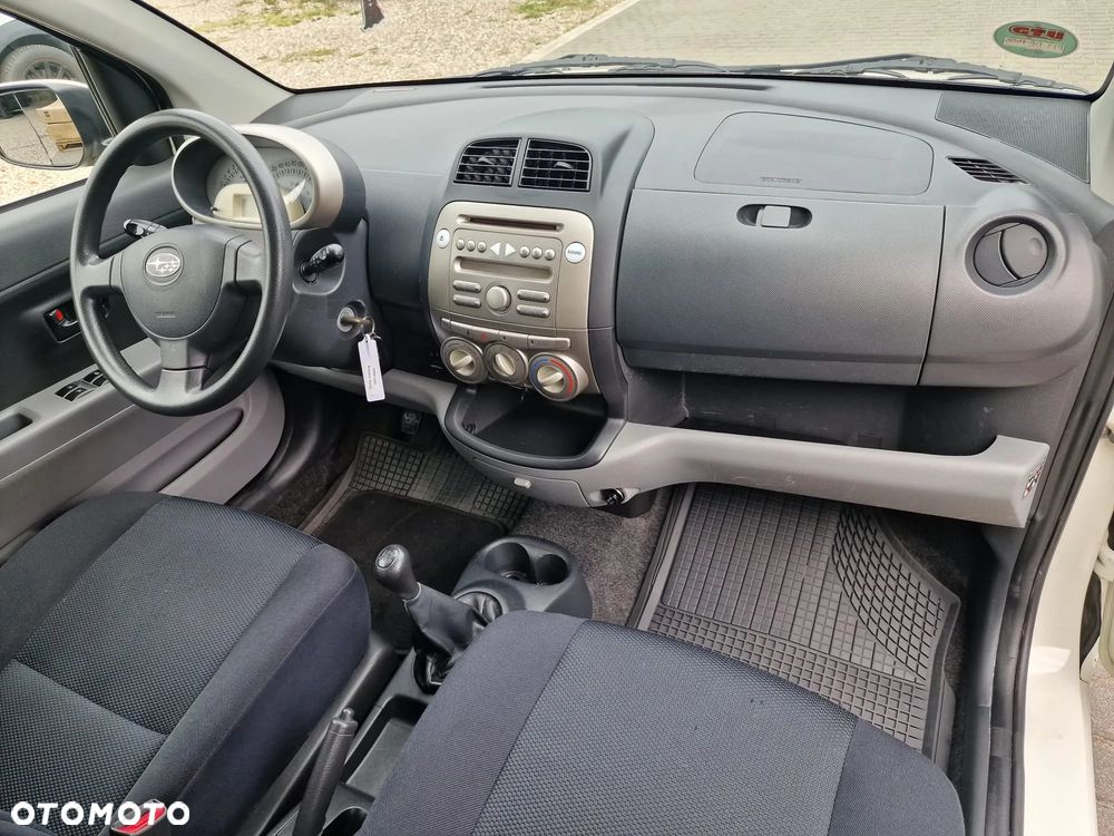 Subaru Justy 1.0 Trend - 14