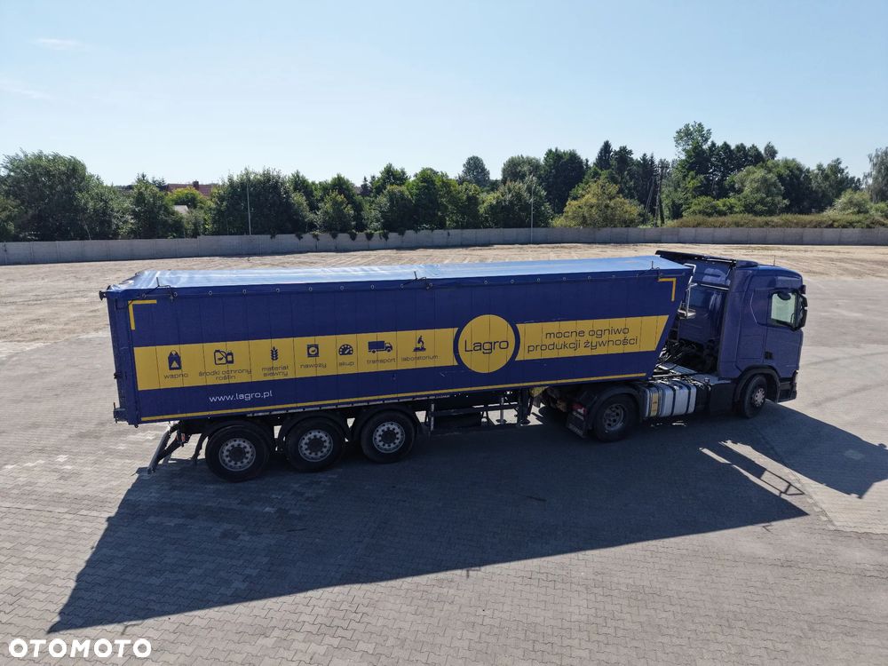 Scania R450 - 16