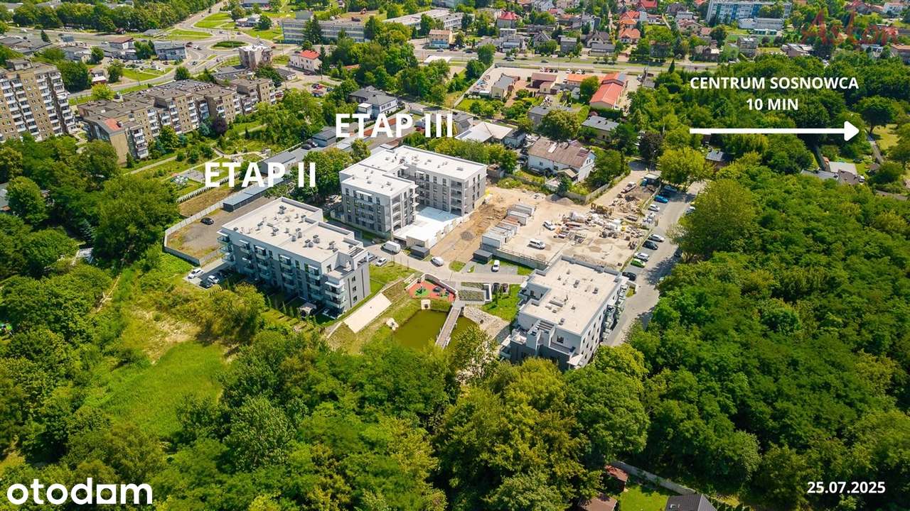 3 pokoje z tarasem, gotowe do odbioru, staw