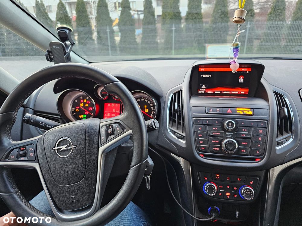 Opel Zafira 2.0 CDTI Cosmo S&S - 8