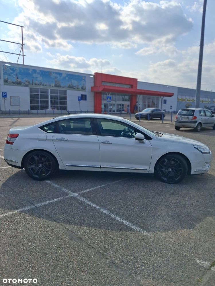 Citroën C5 3.0 HDi V6 Exclusive Equilibre Navi - 8