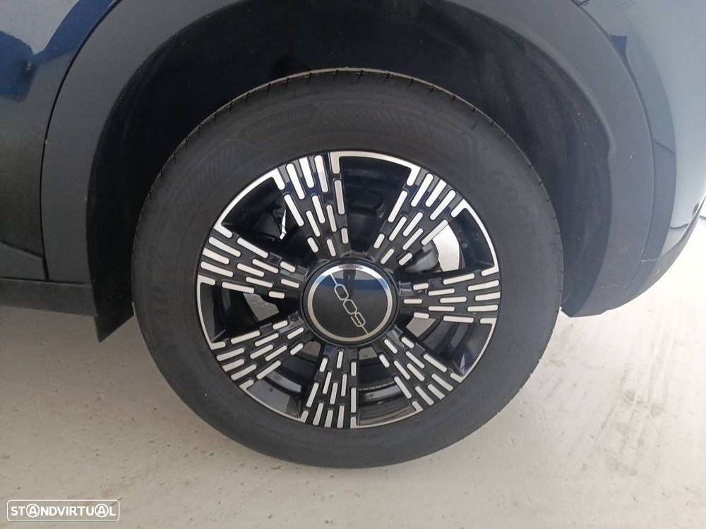 Fiat 600 1.2 Hybrid Pop - 11