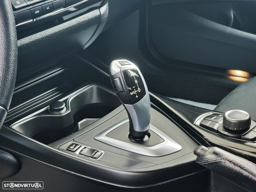 BMW 116 d Line Sport Auto - 22
