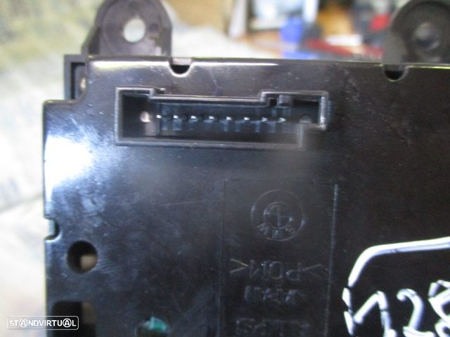 Interruptor 6934259 BMW E60 2004 NAVEGAÇÃO - 3