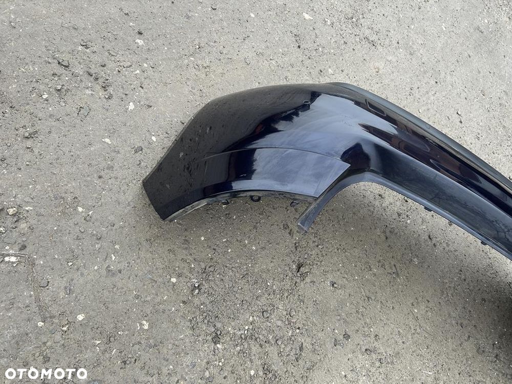 zderzak tylny tył czujniki PDC Peugeot 308 II T9 HB kod lakieru EKUD - 9