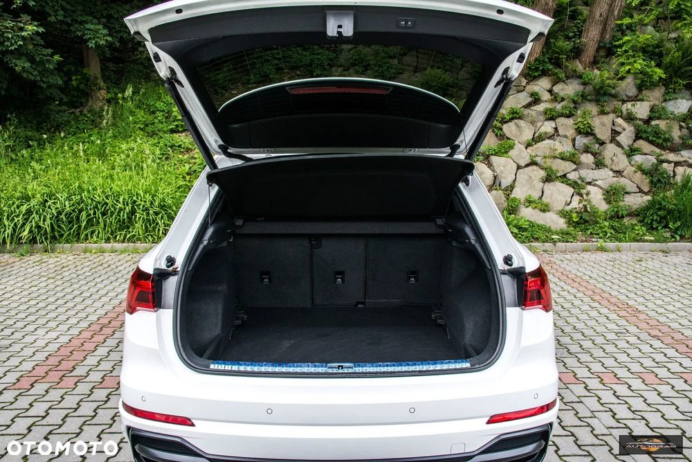 Audi Q3 45 TFSI Quattro Advanced S tronic - 37