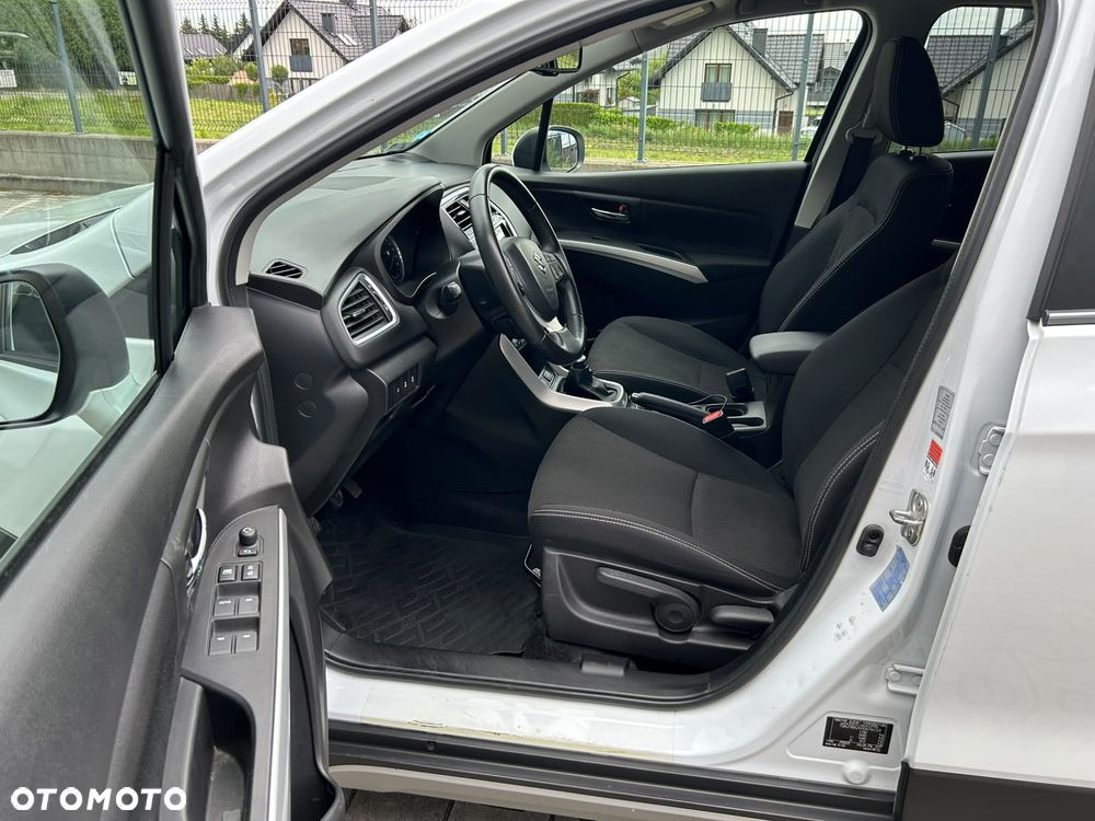 Suzuki SX4 S-Cross - 15
