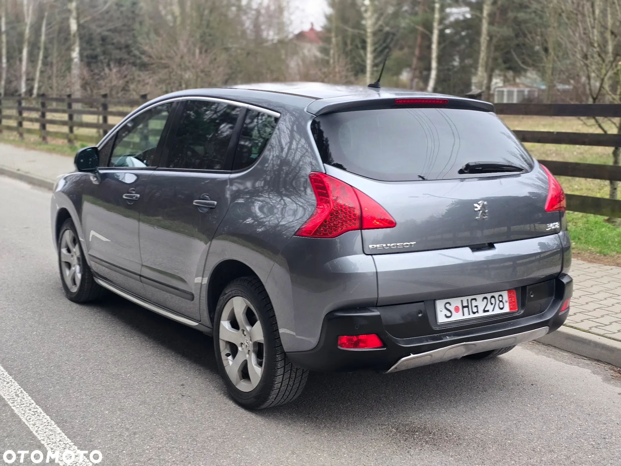 Peugeot 3008 1.6 HDi Premium - 16