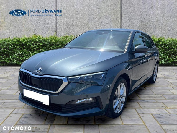 Skoda Scala 1.0 TSI Style DSG